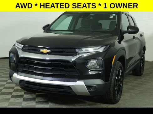 Used 2023 Chevrolet TrailBlazer LT w/ Convenience Package image 1