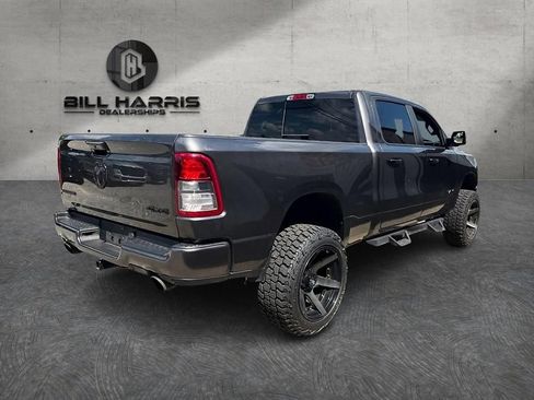 Used 2023 RAM 1500 Big Horn AWD/4WD image 5