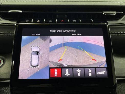 New 2025 Jeep Grand Cherokee L Overland w/ Advanced Protech Group III image 11