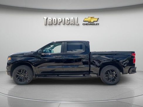 New 2026 Chevrolet Silverado 1500 Custom RWD image 2