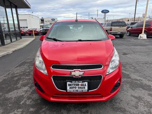 Used 2014 Chevrolet Spark LS image 2