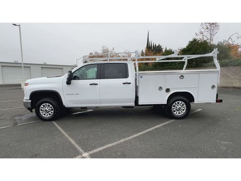 New 2026 Chevrolet Silverado 2500 W/T w/ WT Convenience Package RWD image 7