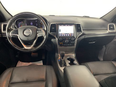 Used 2018 Jeep Grand Cherokee Limited RWD image 33