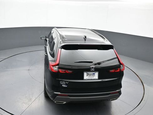Certified 2025 Honda CR-V Sport image 38