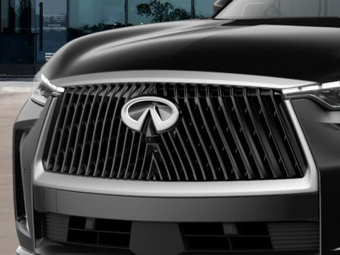 New 2027 INFINITI QX60 Luxe w/ Cargo Package AWD/4WD image 12