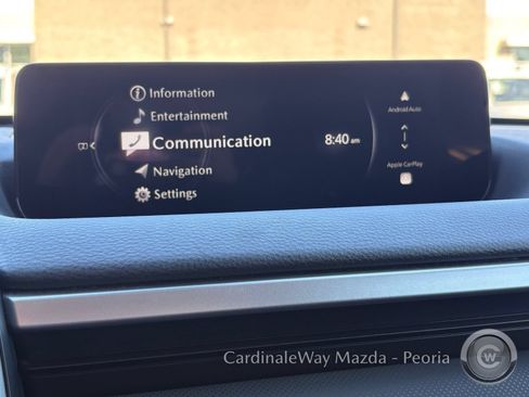 Certified 2025 MAZDA CX-50 AWD 2.5 S w/ Preferred Package image 27