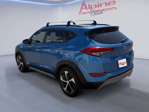 Used 2018 Hyundai Tucson Limited w/ Ultimate Package 02 AWD/4WD image 3