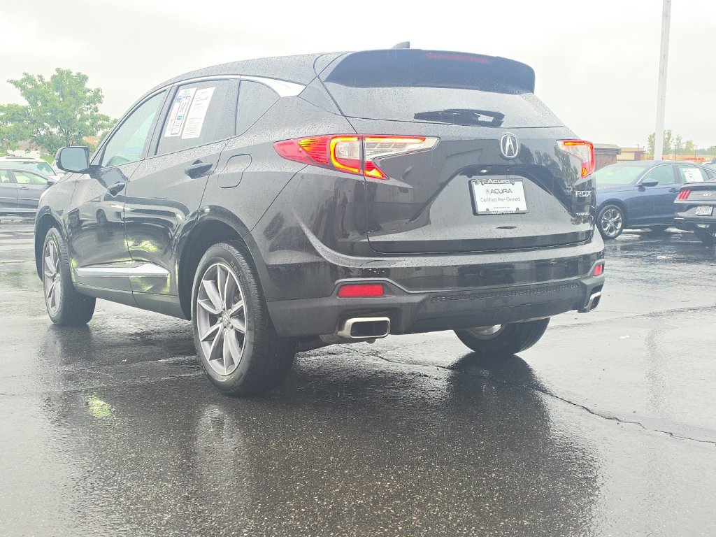 Certified 2024 Acura RDX w/ Technology Package AWD/4WD image 5
