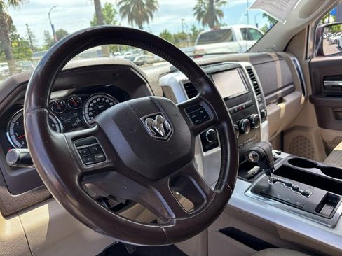 Used 2012 RAM 1500 Big Horn AWD/4WD image 17