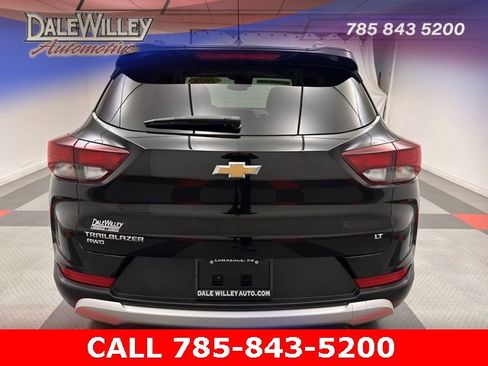 Used 2025 Chevrolet TrailBlazer LT image 5