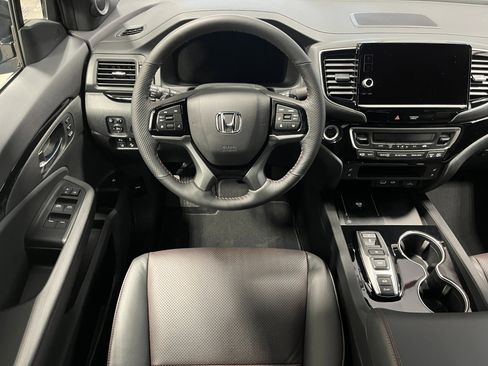 New 2026 Honda Ridgeline Black Edition image 20