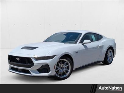New 2025 Ford Mustang GT Premium