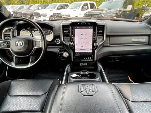 Used 2023 RAM 1500 Laramie image 12