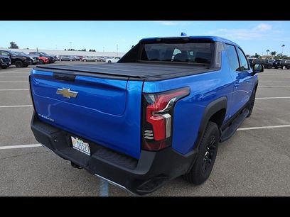 Used 2025 Chevrolet Silverado EV LT