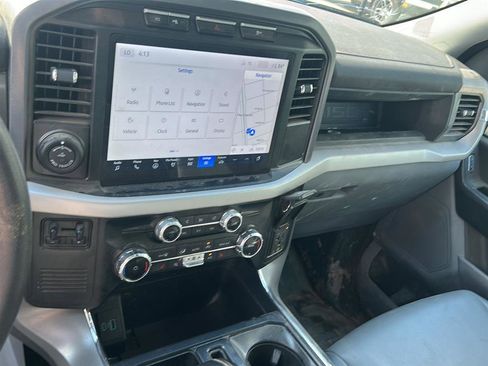 Used 2023 Ford F150 Lightning Pro w/ Tow Technology Package image 8