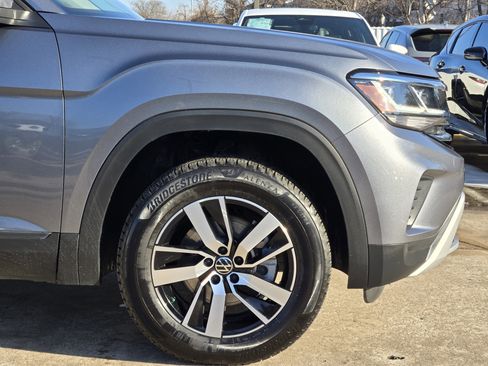 Used 2022 Volkswagen Atlas SE image 10