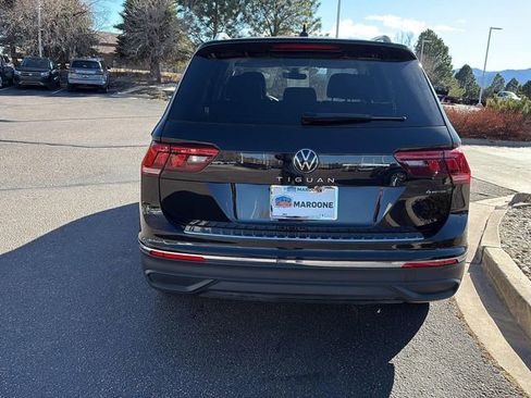 Certified 2024 Volkswagen Tiguan Wolfsburg Edition AWD/4WD image 5