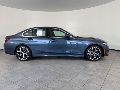 Used 2025 BMW 330i Sedan RWD image 8