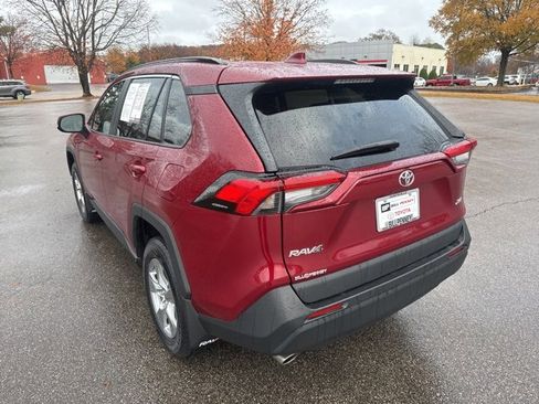 Used 2023 Toyota RAV4 XLE image 3