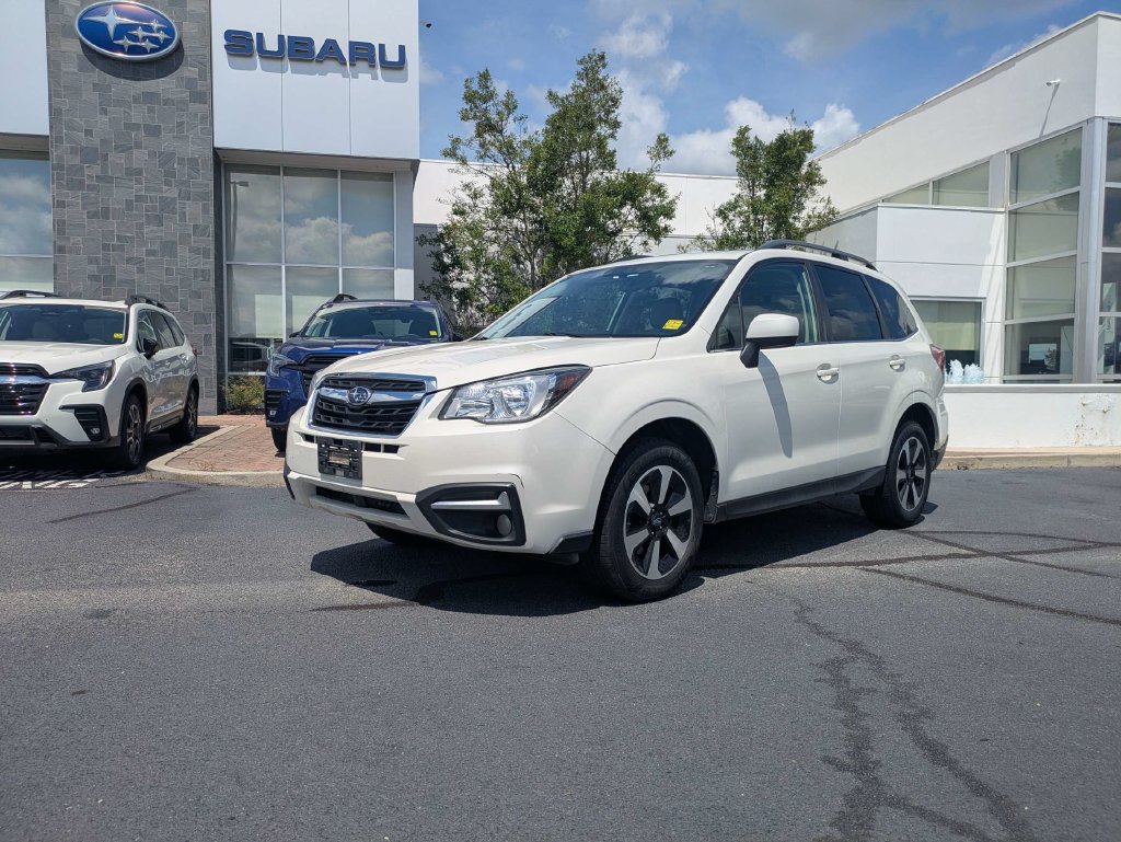 Used 2017 Subaru Forester 2.5i Limited w/ Popular Package #1 AWD/4WD image 9