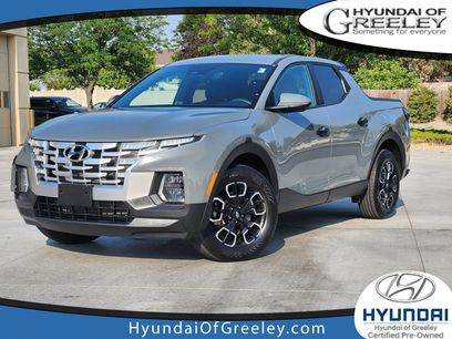 Used 2024 Hyundai Santa Cruz SE