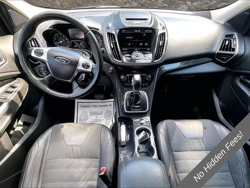 Used 2013 Ford Escape Titanium w/ Parking Technology Pkg AWD/4WD image 13