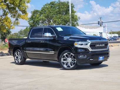 Used 2019 RAM 1500 Limited