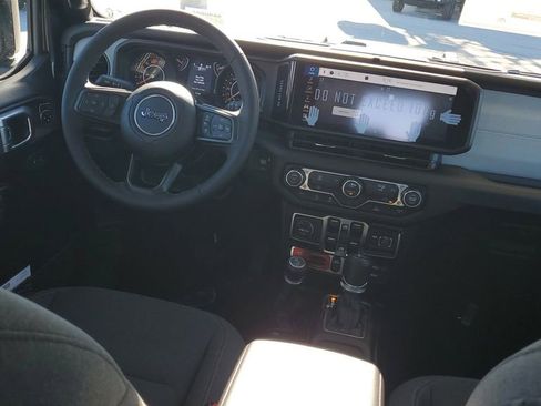 New 2026 Jeep Wrangler Willys image 12