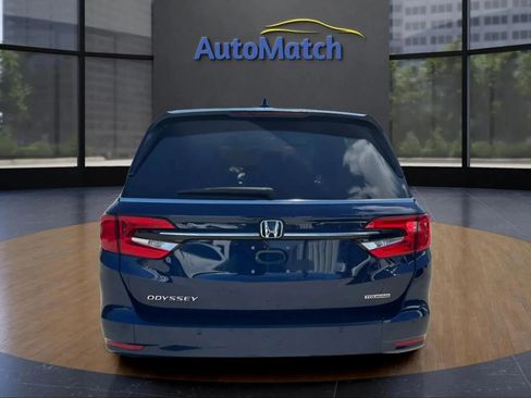 Used 2024 Honda Odyssey Touring image 9