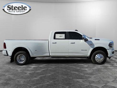 New 2026 RAM 3500 Longhorn image 6