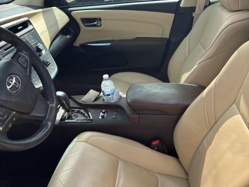 Used 2016 Toyota Avalon Limited w/ Toyota Safety Sense Package image 2