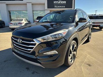 Used 2018 Hyundai Tucson Value
