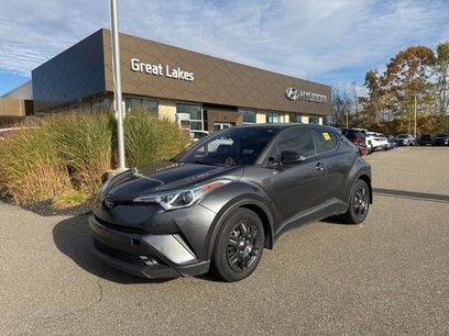 Used 2019 Toyota C-HR LE