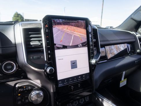 New 2026 RAM 1500 Laramie w/ Night Edition image 25