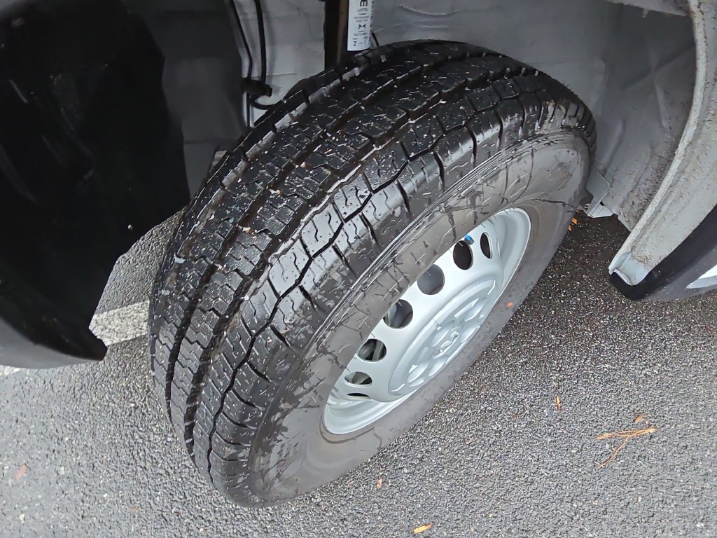 New 2026 RAM ProMaster 1500 FWD image 28