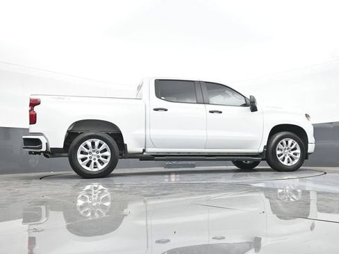 Used 2025 Chevrolet Silverado 1500 Custom AWD/4WD image 53