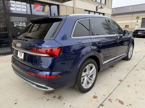Used 2022 Audi Q7 3.0T Prestige image 8