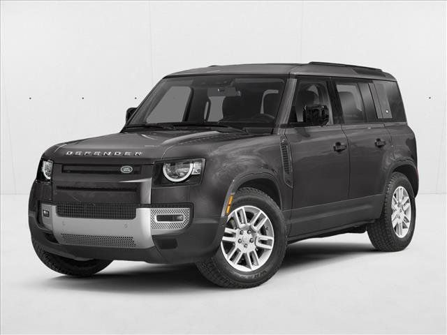 Used 2021 Land Rover Defender 110 X-Dynamic SE AWD/4WD image 1