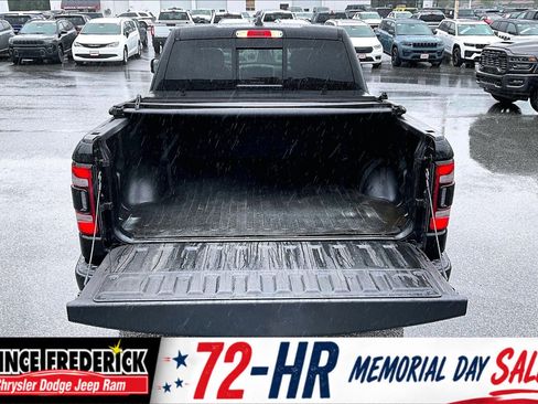 Used 2019 RAM 1500 Big Horn AWD/4WD image 30