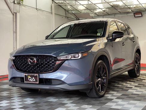 Used 2025 MAZDA CX-5 Carbon Edition AWD/4WD image 3