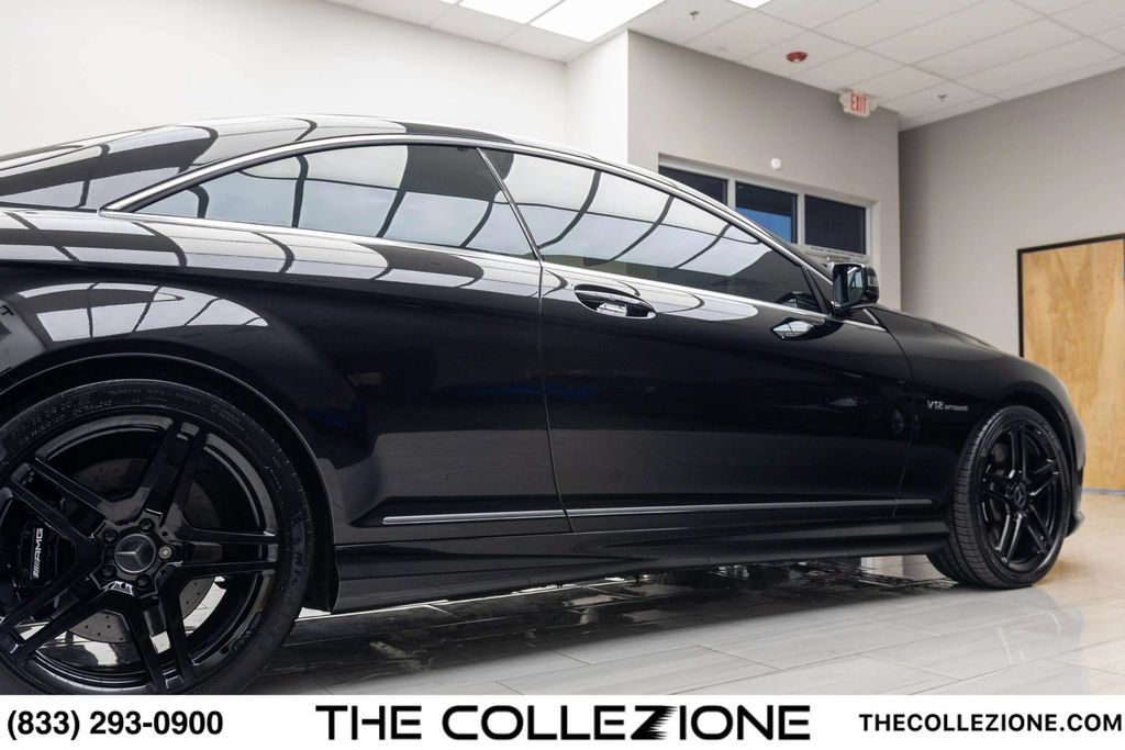 Used 2012 Mercedes-Benz CL 65 AMG image 29