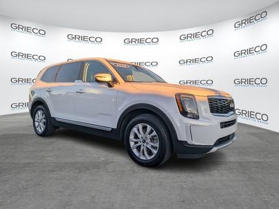Used 2022 Kia Telluride LX