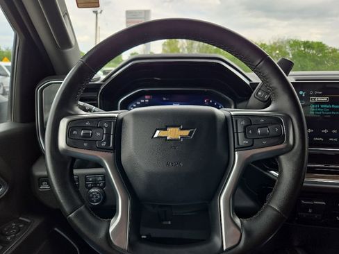 Used 2024 Chevrolet Silverado 2500 LT AWD/4WD image 54