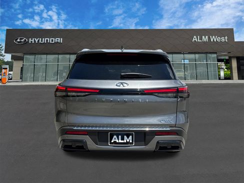 Used 2024 INFINITI QX60 Luxe w/ Cargo Package FWD image 6