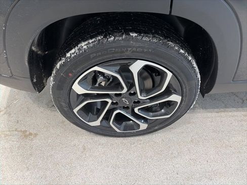 New 2026 Chevrolet Trax RS w/ Sunroof Package image 7