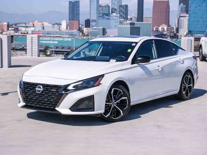 Used 2023 Nissan Altima 2.5 SR w/ SR Premium Package