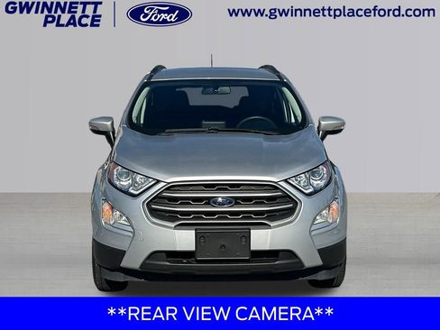 Used 2020 Ford EcoSport SE w/ SE Convenience Package image 2