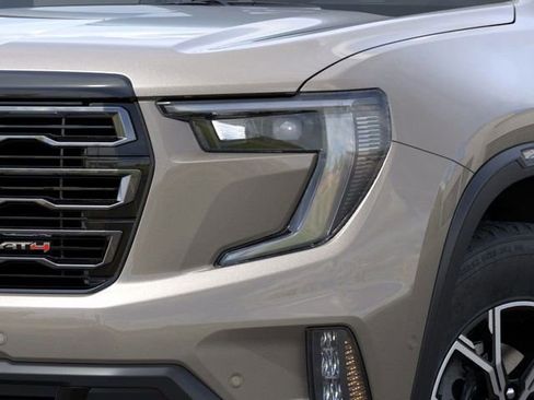 New 2026 GMC Acadia AT4 w/ Luxury Package image 10