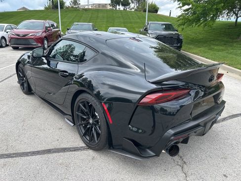Used 2026 Toyota Supra w/ Driver Assist Package RWD image 9