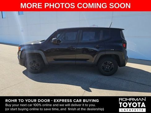 Used 2018 Jeep Renegade Sport w/ Power & Air Group AWD/4WD image 5
